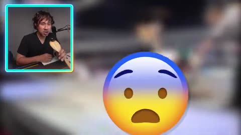 Rampage Jackson son Raja assaults wrestler reaction full clips and receipts