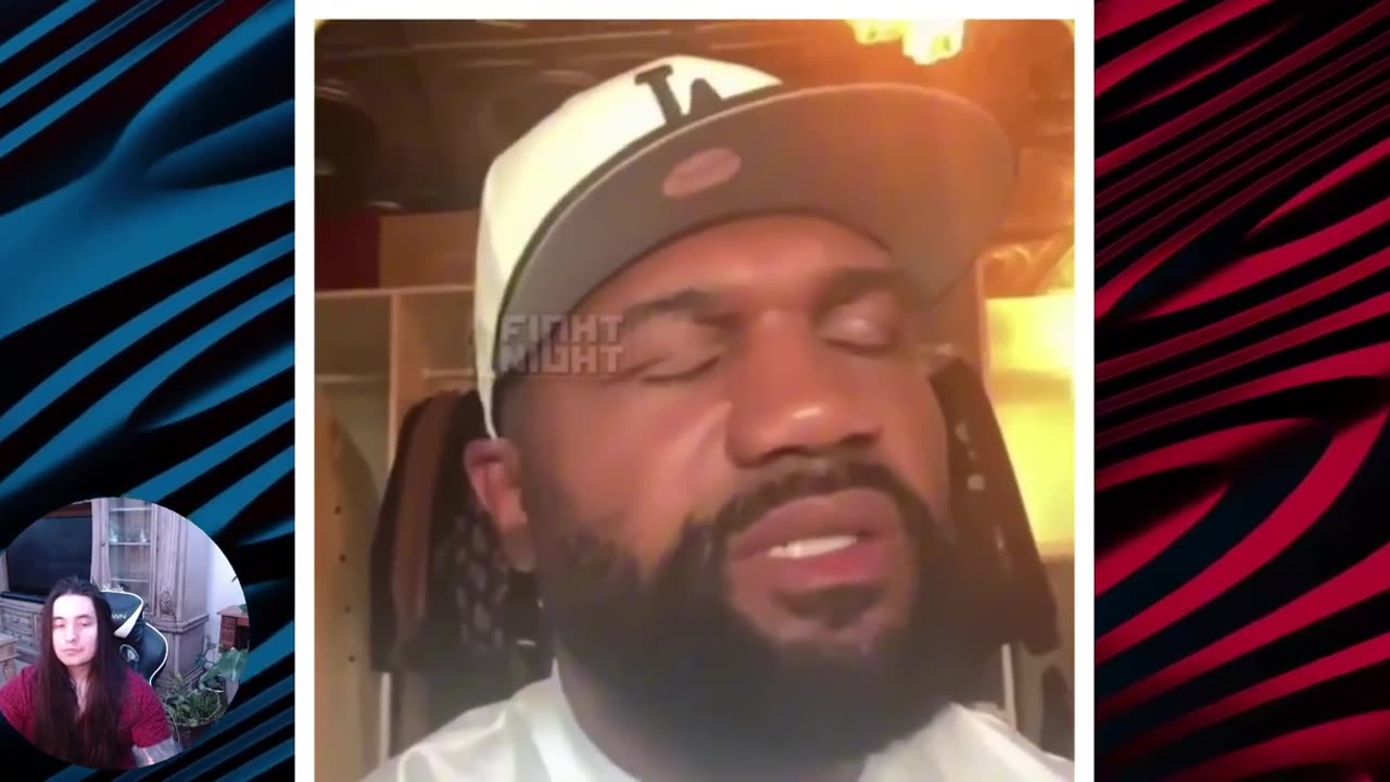 RAMPAGE BLAMES SYKO STU FOR WHAT HAPPENED TO HIM!!
