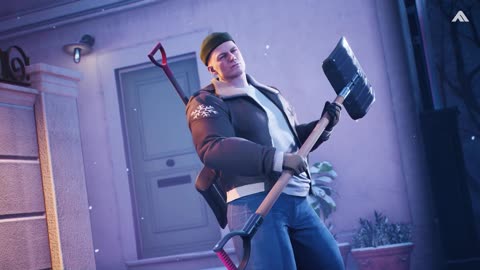 SNOW POSER SET | THE FINALS