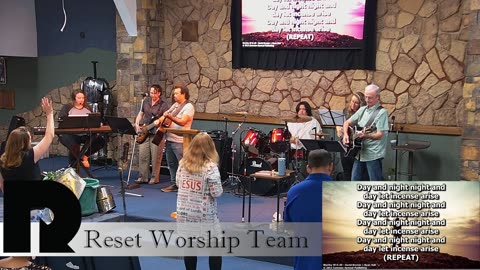 Reset Family Church 7/20/25 Sunday Service