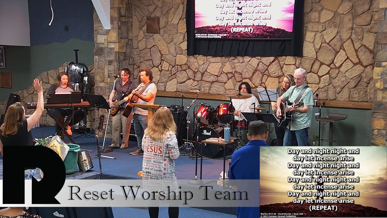 Reset Family Church 7/20/25 Sunday Service