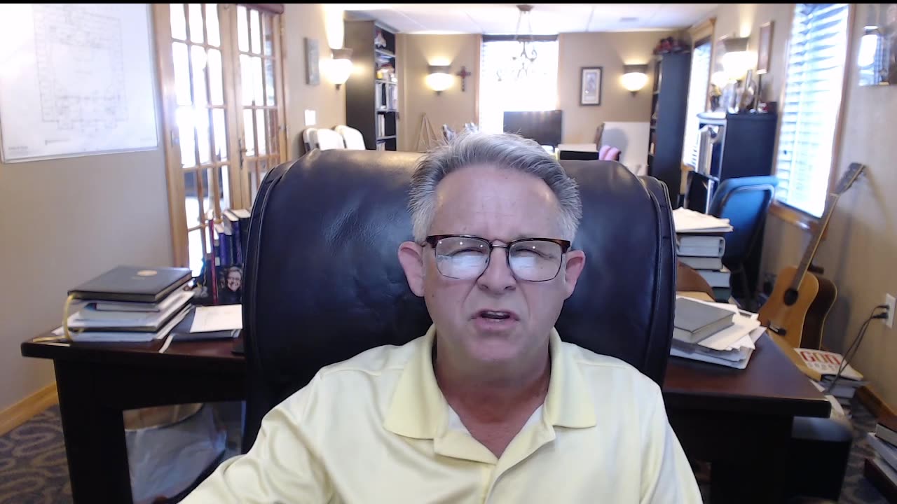 Growth in The Spirit - Finale