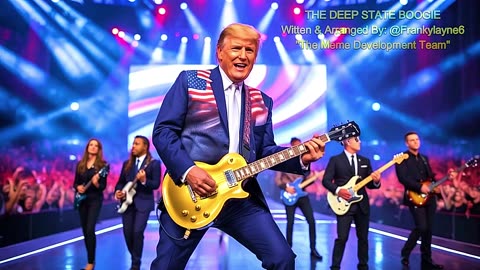 The Deep State Boogie Men