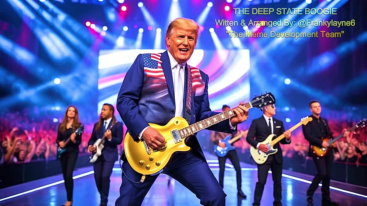 The Deep State Boogie Men