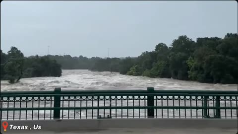 Texas Underwater