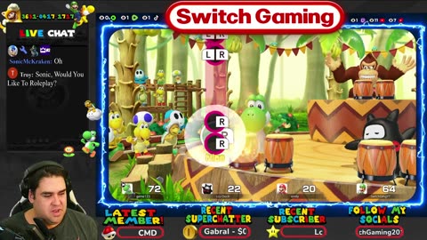 Super Mario Party Jamboree Nintendo Switch 2 Edition + Jamboree TV Gameplay!