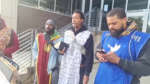 GMS Cleveland Live Street Ministry 10/25/25