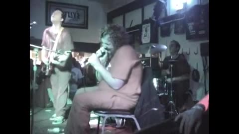 AxCx performs "You're in a coma" LIVE!