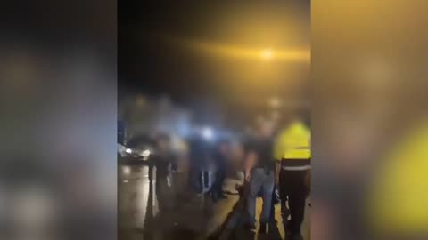 Security in Rumlang niedergestochen Videos belasten Tursteher