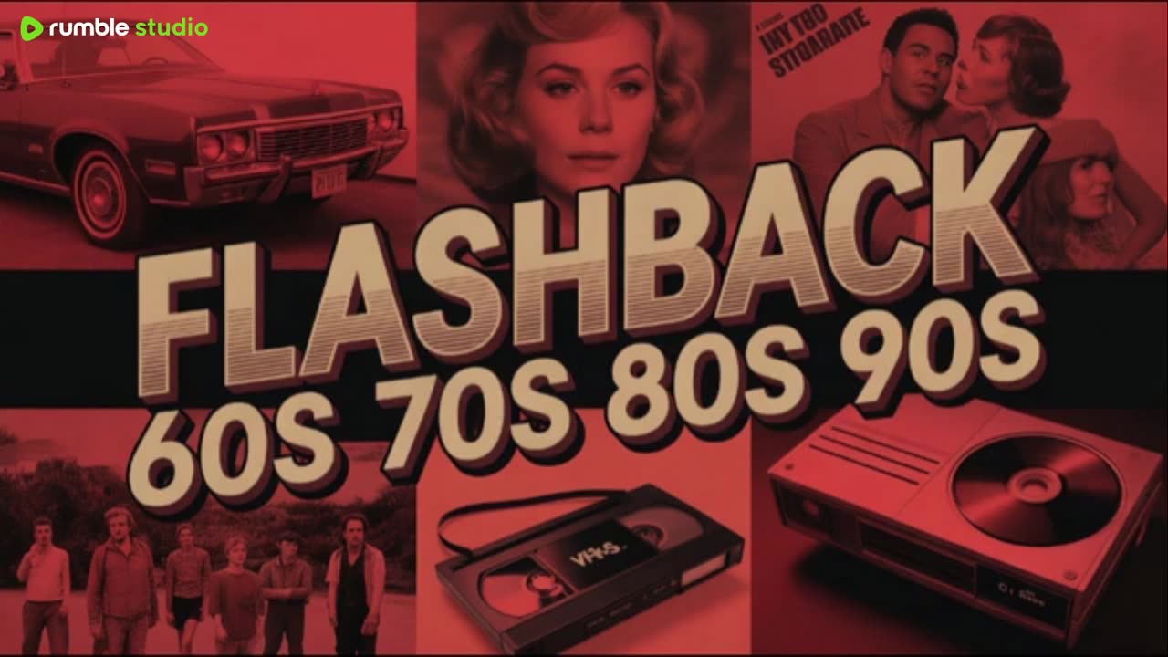The Ultimate 60s, 70s, 80s & 90s Flashback A Journey Through the Greatest Music Hits13
