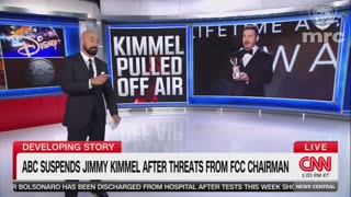 CNN Host Insists Jimmy Kimmel Never Said Charlie Kirk's Assassin Was MAGA