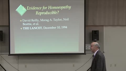 Homeopathy & Nanomedicine in Chronic Disease and Immune Disorders - Dana Ullman