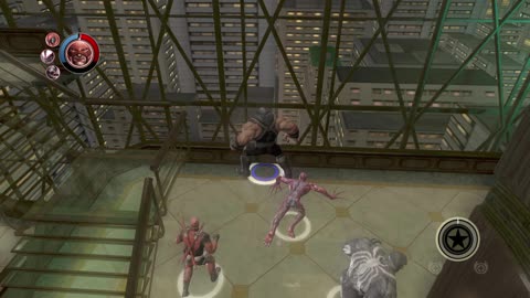 TGW: Ultimate Alliance 2 OST 127 Stark Tower HQ 1 Theme PC