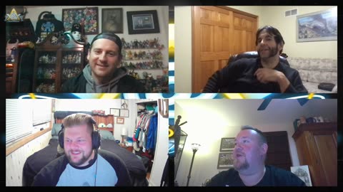 Ep. 85: Freemasons Down by the Riverside