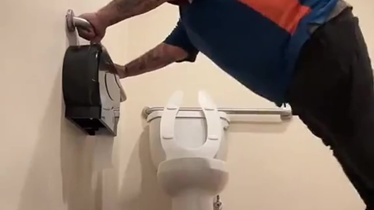 😂✨ Wait for the Unexpected! ToiletTok Fail | FunFM