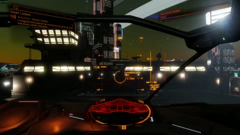 Elite Dangerous-Tutorial