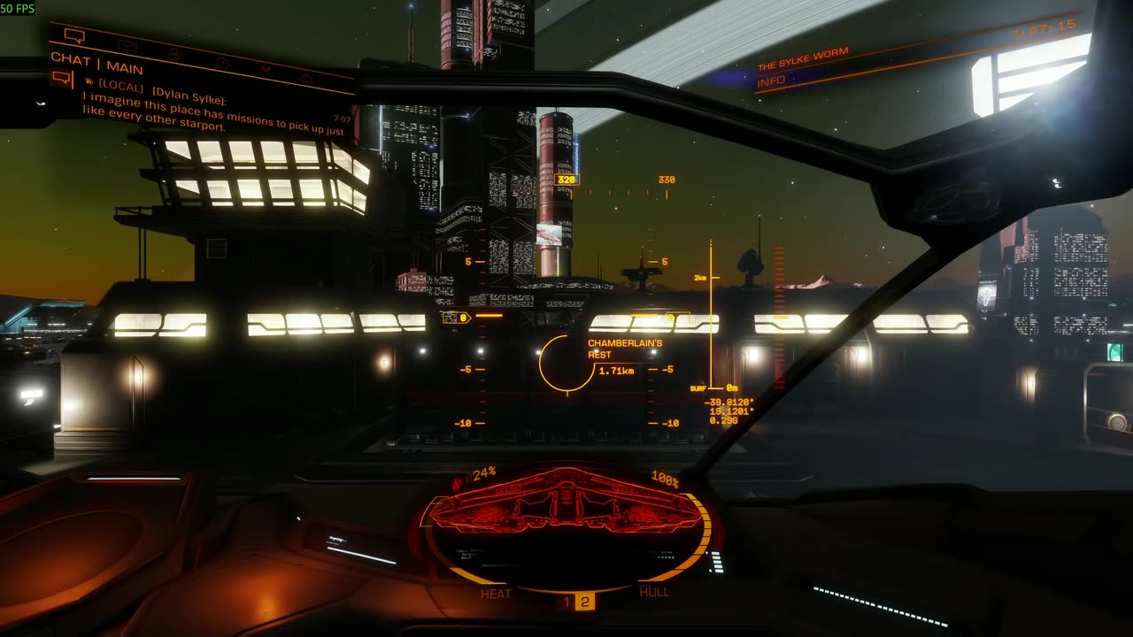 Elite Dangerous-Tutorial