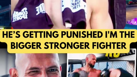 I will punish Andrew Tate for the LAW and his VICTIMS.