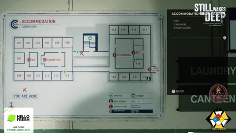 Still Wakes the Deep ᕈS5 🎮 : PART ONE