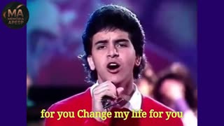 Glenn Medeiros - Nothing's Gonna Change My Love for You - 1987