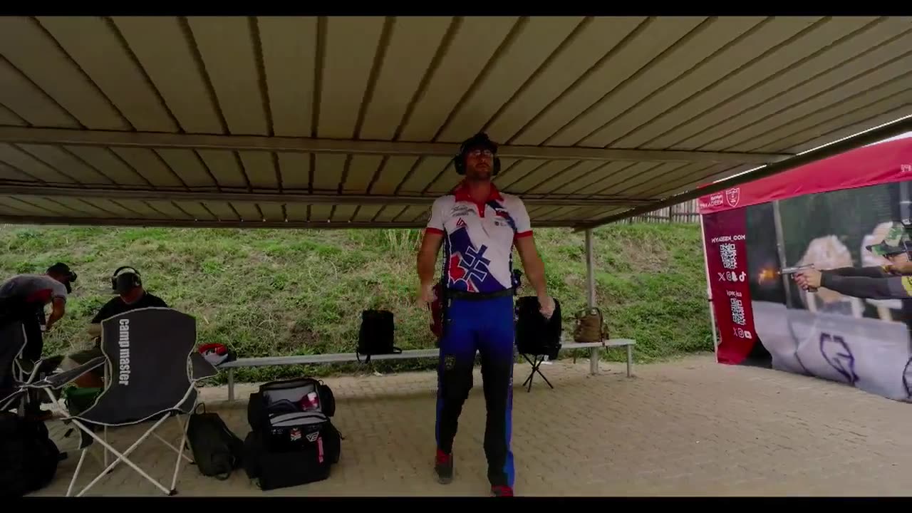 2025 IPSC Handgun World Shoot LIVE - By Action Streaming Live