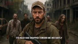 Doomsday Prepper Who Survived the First 30 Days of the Zombie Outbreak HOWDIE MICKOSKI MOVIE