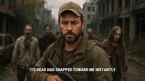 Doomsday Prepper Who Survived the First 30 Days of the Zombie Outbreak HOWDIE MICKOSKI MOVIE 