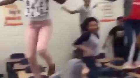 Blacks being black