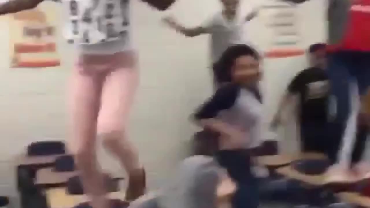 Blacks being black