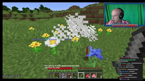 ayupcc - Callum's Corner - 07/08/25 - Mastering Minecraft