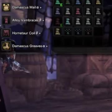 McDicken. Monster Hunter? Sad, but true.