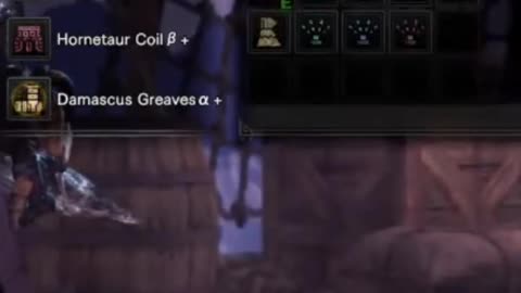 McDicken. Monster Hunter? Sad, but true.