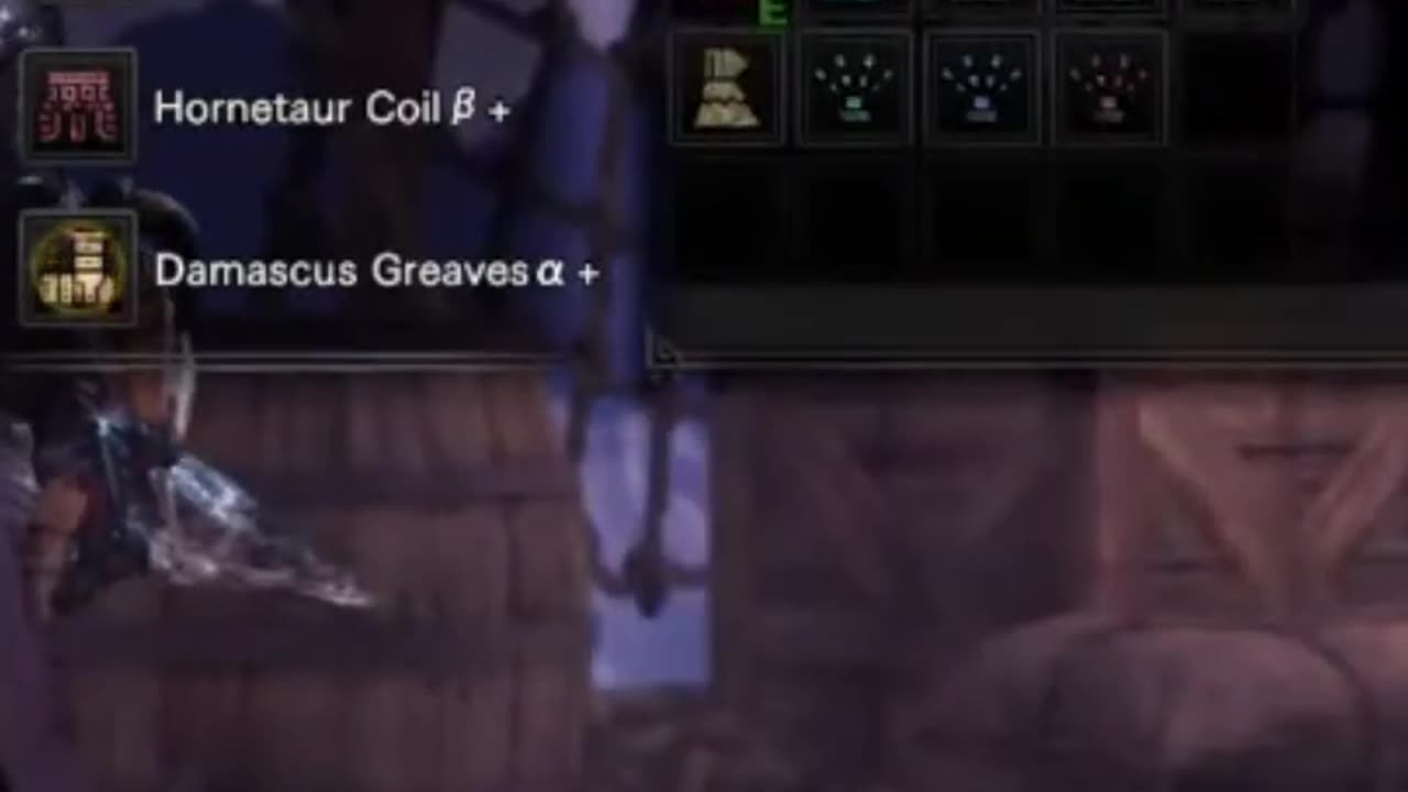 McDicken. Monster Hunter? Sad, but true.