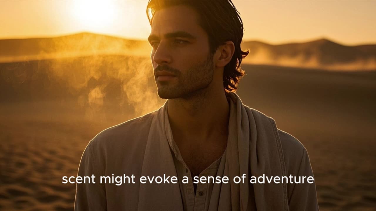 Choosing a Perfume is Deeply Emotional.