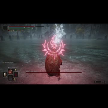 Elden Ring NG+1 | Royal Knight Loretta solo boss fight #eldenring #eldenringbossguide #shorts