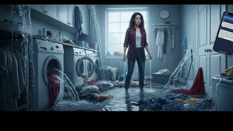 My Laundry Day Disaster! DIY Gone Wrong