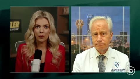 Liz Wheeler: "Dr McCullough™ You Were Right about the COVID-19 Vaccines" Experimental and Unsafe