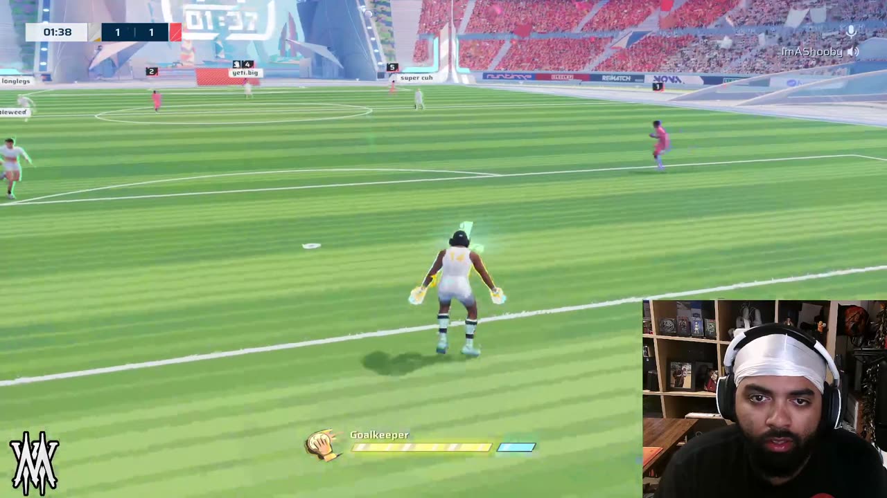 REMATCH RANKED CLIMB!!