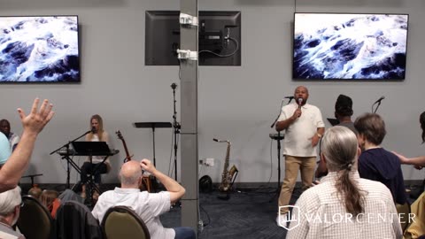 Guest Speaker Demontae Edmonds 5-18-2025