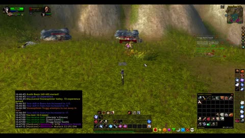 Turtle wow - Melee HC Slow and Steady Hunter - Part 24 - No commentary