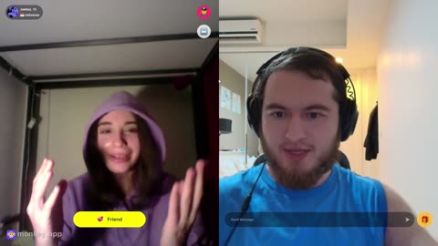 MONKEY APP RIZZING and TROLLING - Borz Noxus Livestream 18.05.2025