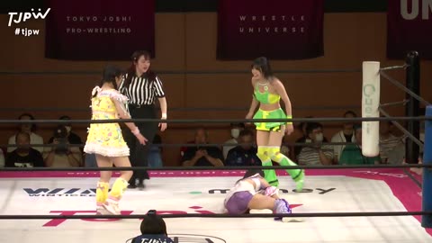 TJPW SPRING TOUR 2025 FINAL 6-22-25
