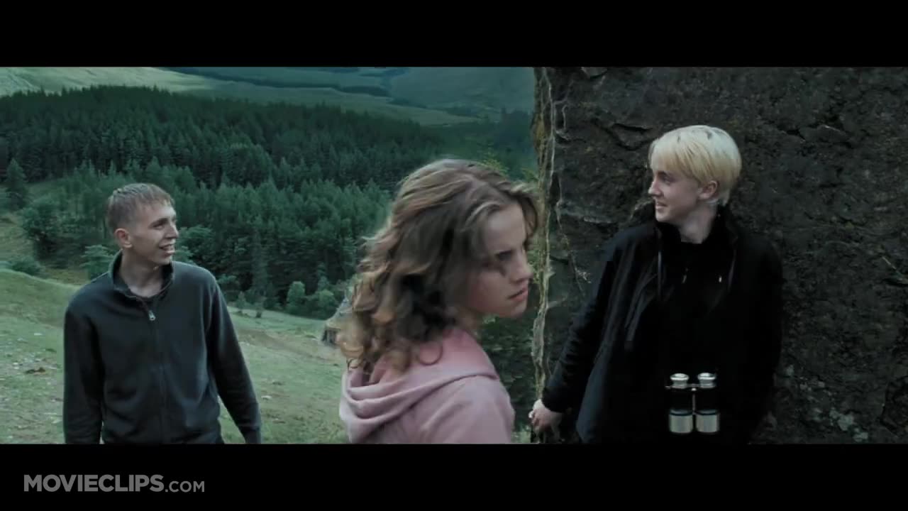 Harry Potter and the Prisoner of Azkaban (4/5) Movie CLIP - The Feminine Touch (2004) HD