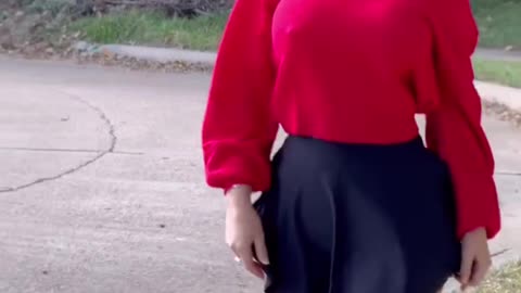 Do you like my skirt