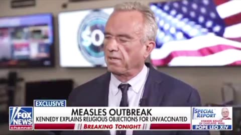 The MMR Vaccine contains a Millions of Particles of Aborted Fetus debris and DNA Particles…