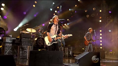 I Want Crazy - Hunter Hayes (live)