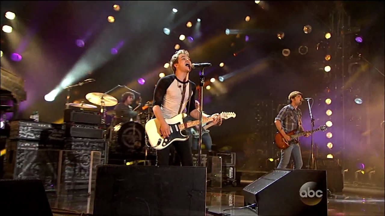 I Want Crazy - Hunter Hayes (live)