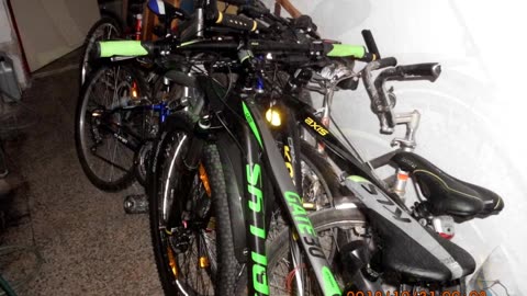 Skineriho kolo za 21 tisíc / Skineri's bike for 21 grand CZK [CZ/EN]