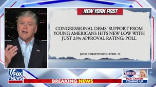 HANNITY MONOLOGUE: The Democratic Party Has Become a Clown Show in the Eyes of the American People