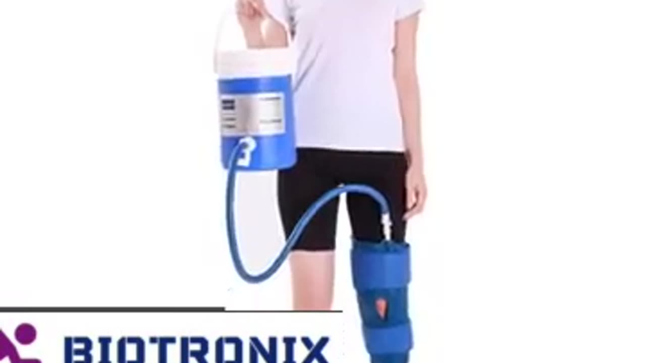 Evercryo Cryopush Cold Therapy Device